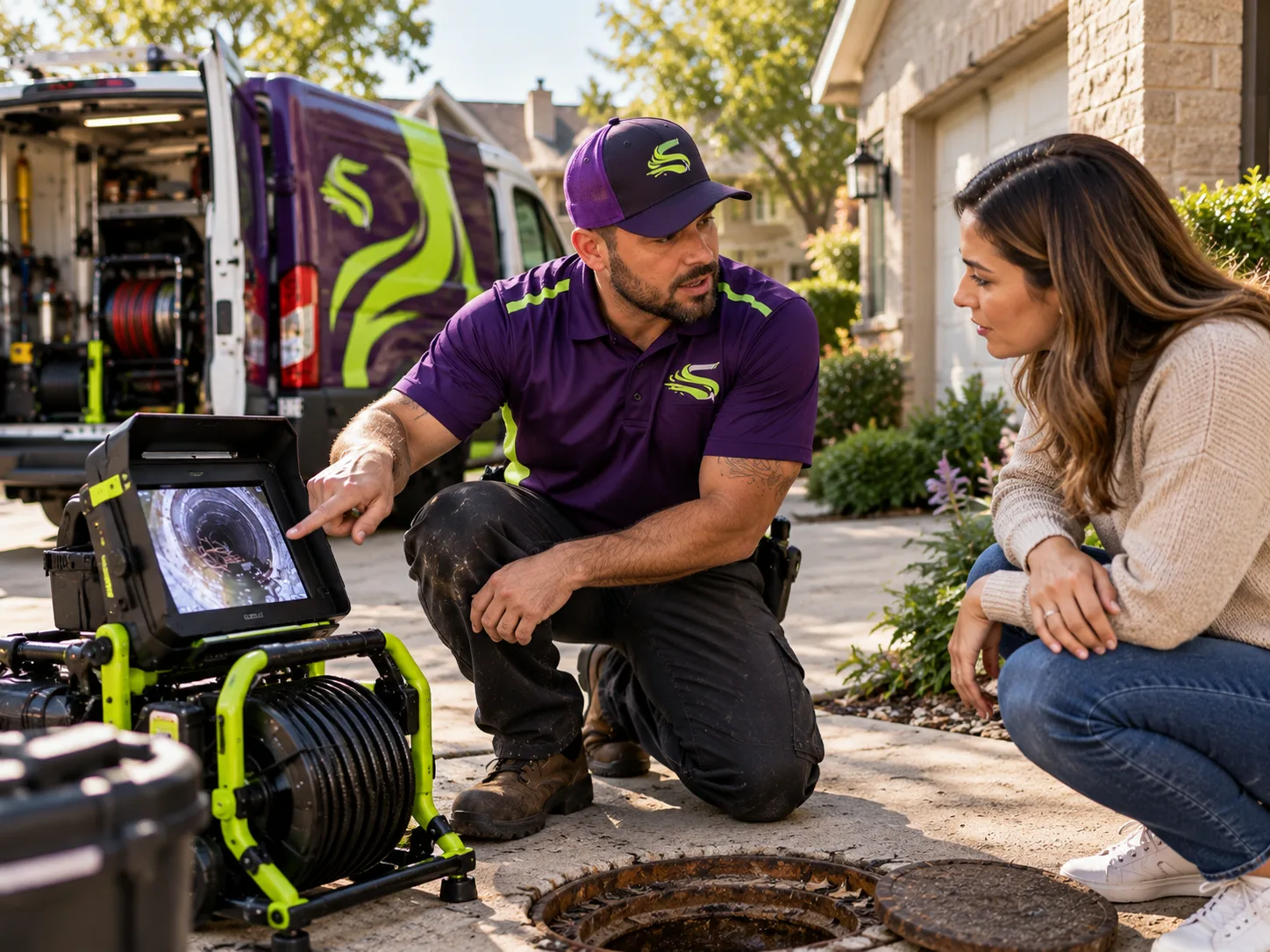 Drain Cleaning Anchor, IL FAQs